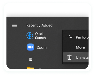 Uninstall Image 3